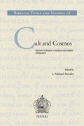 Cover: Cult and Cosmos - Peeters Publishers