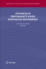 Cover: Advances in Performance-Based Earthquake Engineering - Springer