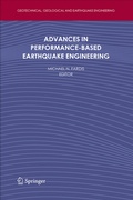Cover: Advances in Performance-Based Earthquake Engineering - Springer