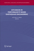 Cover: Advances in Performance-Based Earthquake Engineering - Springer