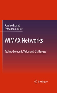 Abbildung von: WiMAX Networks - Springer