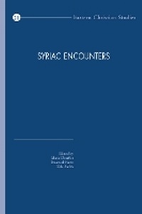 Enlarge image Cover: Syriac Encounters - Peeters Publishers