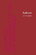 Cover: Nahum - Peeters Publishers