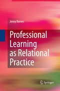 Cover: Professional Learning as Relational Practice - Springer