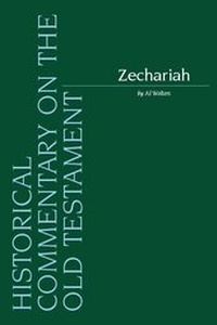 Enlarge image Cover: Zechariah - Peeters Publishers