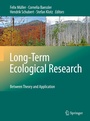 Cover: Long-Term Ecological Research - Springer