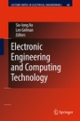 Cover: Electronic Engineering and Computing Technology - Springer