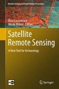 Cover: Satellite Remote Sensing - Springer