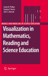 Enlarge image Cover: Visualization in Mathematics, Reading and Science Education - Springer