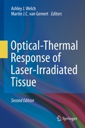 Cover: Optical-Thermal Response of Laser-Irradiated Tissue - Springer