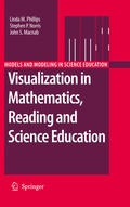 Cover: Visualization in Mathematics, Reading and Science Education - Springer