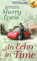 Cover: Echo in Time - Berkley Publishing Corporation,U.S.