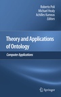 Cover: Theory and Applications of Ontology: Computer Applications - Springer