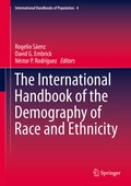 Cover: The International Handbook of the Demography of Race and Ethnicity - Springer