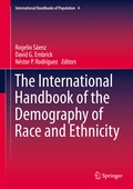 Cover: The International Handbook of the Demography of Race and Ethnicity - Springer