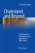 Cover: Cholesterol and Beyond - Springer