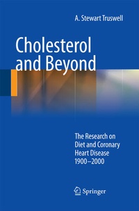 Enlarge image Cover: Cholesterol and Beyond - Springer