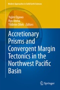 Cover: Accretionary Prisms and Convergent Margin Tectonics in the Northwest Pacific Basin - Springer