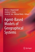 Cover: Agent-Based Models of Geographical Systems - Springer