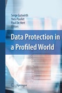 Cover: Data Protection in a Profiled World - Springer