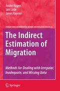 Cover: The Indirect Estimation of Migration - Springer
