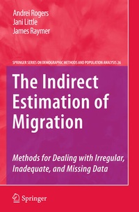 Enlarge image Cover: The Indirect Estimation of Migration - Springer