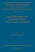 Cover: A Treatise of Legal Philosophy and General Jurisprudence - Springer