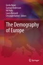 Cover: The Demography of Europe - Springer