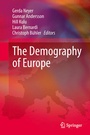Cover: The Demography of Europe - Springer