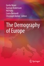 Cover: The Demography of Europe - Springer