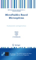 Cover: Microfluidics Based Microsystems - Springer