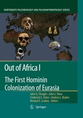 Cover: Out of Africa I - Springer