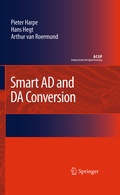 Cover: Smart AD and DA Conversion - Springer