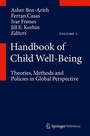 Cover: Handbook of Child Well-Being - Springer