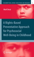 Cover: A Rights-Based Preventative Approach for Psychosocial Well-being in Childhood - Springer