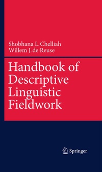 Abbildung von: Handbook of Descriptive Linguistic Fieldwork - Springer