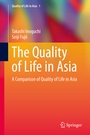 Cover: The Quality of Life in Asia - Springer