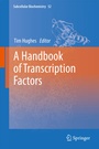 Cover: A Handbook of Transcription Factors - Springer