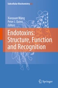 Cover: Endotoxins: Structure, Function and Recognition - Springer