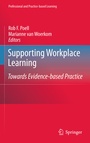 Cover: Supporting Workplace Learning - Springer
