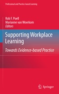 Abbildung von: Supporting Workplace Learning - Springer