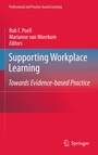Cover: Supporting Workplace Learning - Springer