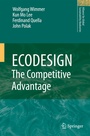 Cover: ECODESIGN -- The Competitive Advantage - Springer