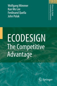 Enlarge image Cover: ECODESIGN -- The Competitive Advantage - Springer