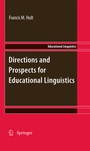 Cover: Directions and Prospects for Educational Linguistics - Springer