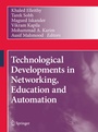 Cover: Technological Developments in Networking, Education and Automation - Springer