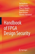 Cover: Handbook of FPGA Design Security - Springer