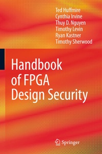Enlarge image Cover: Handbook of FPGA Design Security - Springer