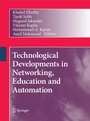 Cover: Technological Developments in Networking, Education and Automation - Springer