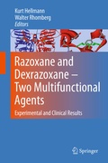 Cover: Razoxane and Dexrazoxane - Two Multifunctional Agents - Springer